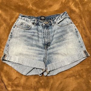 BDG Urban Outfitters Mom Shorts
